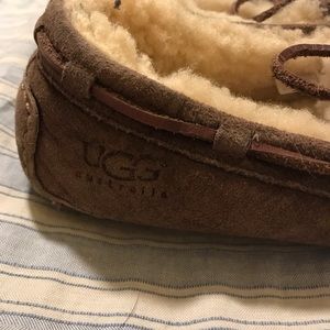 UGG Australia moccasins size 5